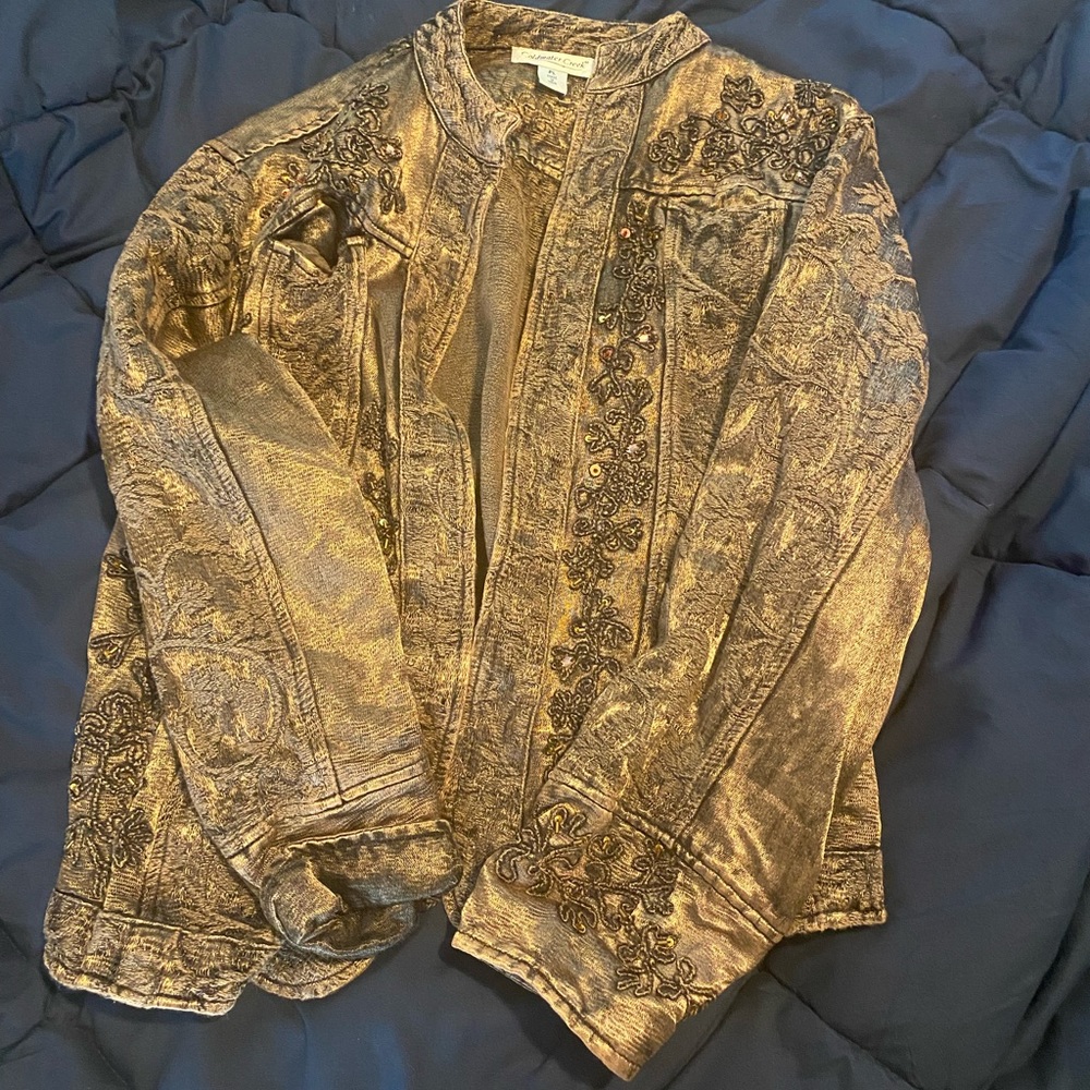 Vintage Coldwater Creek jacket